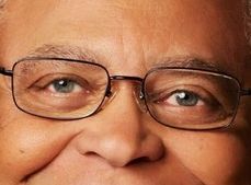 James Earl Jones eye color