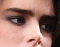 Brooke Shields eye color