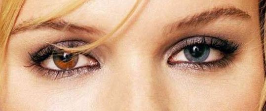 Kate Bosworth eye color