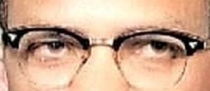 Malcolm X eye color