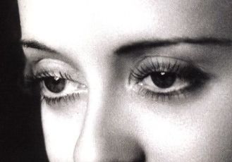 Bette Davis eye color