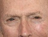 Clint Eastwood eye color