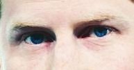 Prince Harry eye color