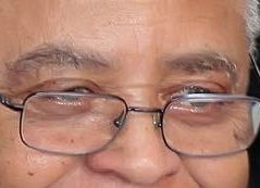 James Earl Jones eye color