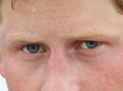 Prince Harry eye color