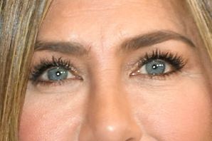 Jennifer Aniston eye color