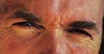 Clint Eastwood eye color