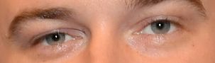 Morgan Wallen eye color