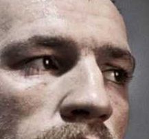 Conor Mcgregor eye color