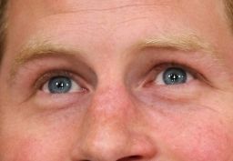 Prince Harry eye color