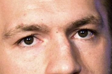 Conor Mcgregor eye color