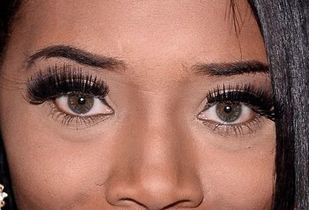 Yandy Smith eye color