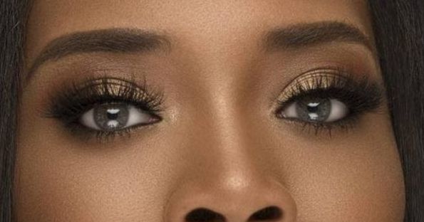 Yandy Smith eye color