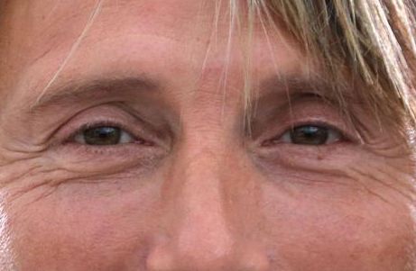 Mads Mikkelsen eye color