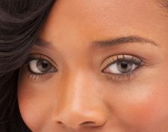 Yandy Smith eye color