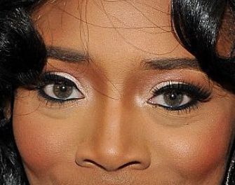 Yandy Smith eye color