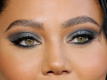 Ayesha Curry eye color