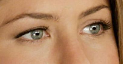 Jennifer Aniston eye color