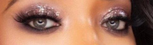 Yandy Smith eye color