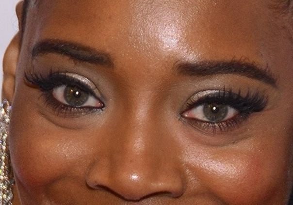 Yandy Smith eye color