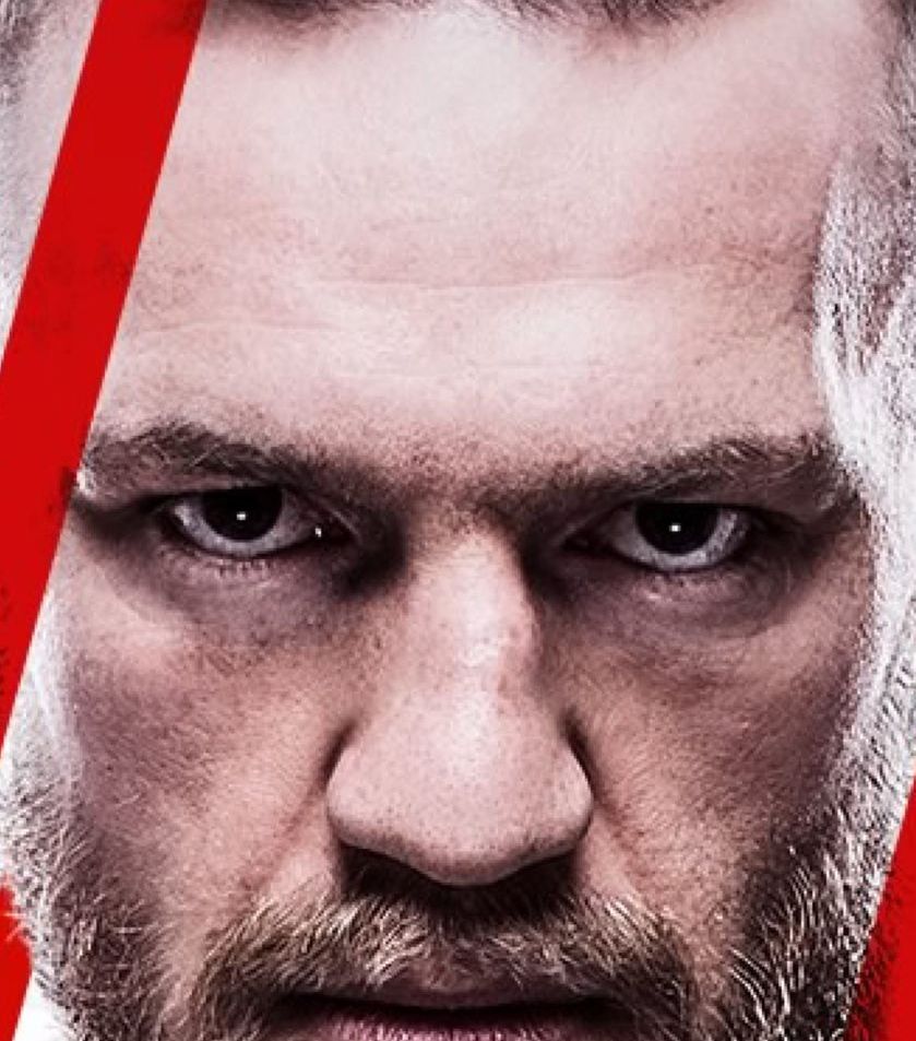 Conor Mcgregor eye color