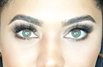 Ayesha Curry eye color