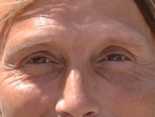 Mads Mikkelsen eye color