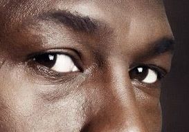 Michael Jordan eye color