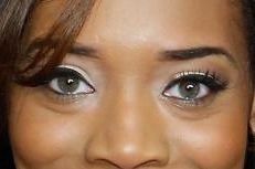 Yandy Smith eye color