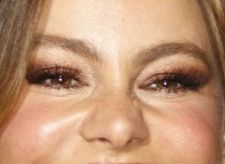 Sofia Vergara eye color