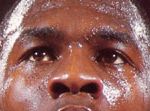 Michael Jordan eye color