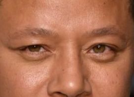 Terrence Howard eye color