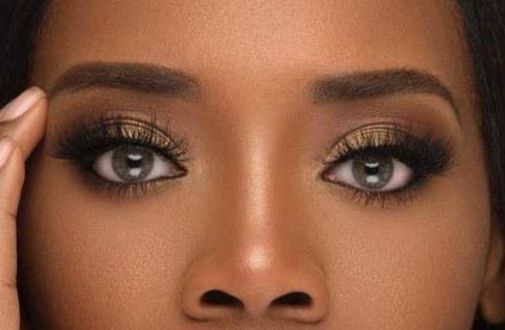 Yandy Smith eye color