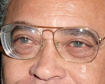 James Earl Jones eye color