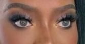 Yandy Smith eye color