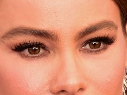 Sofia Vergara eye color