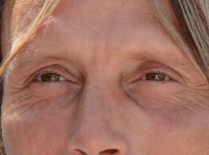 Mads Mikkelsen eye color