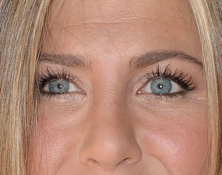 Jennifer Aniston eye color