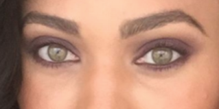 Ayesha Curry eye color