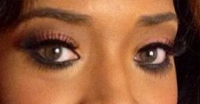 Yandy Smith eye color