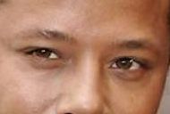 Terrence Howard eye color