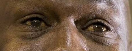 Michael Jordan eye color