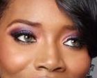 Yandy Smith eye color