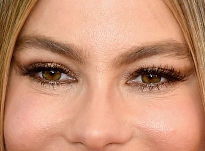 Sofia Vergara eye color