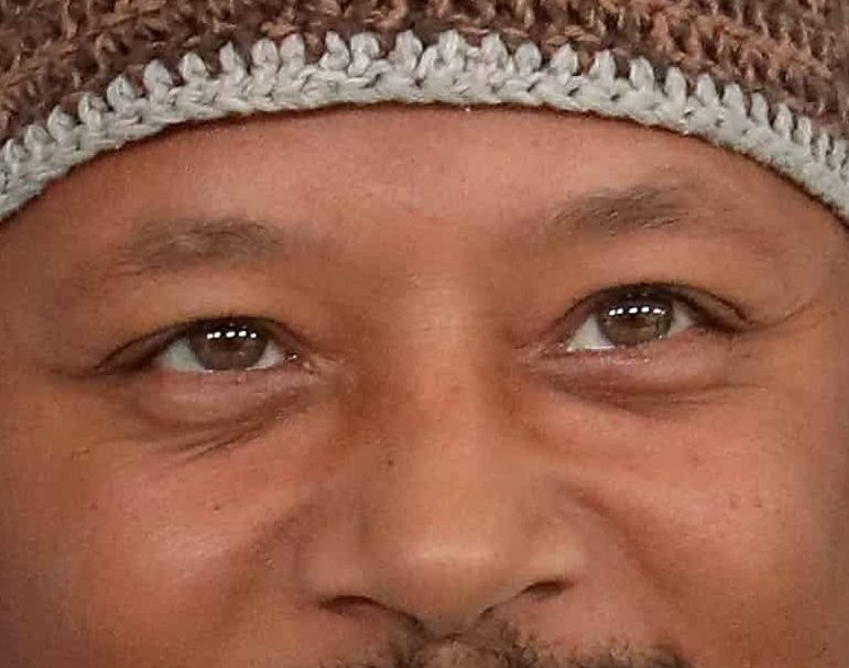 Terrence Howard eye color