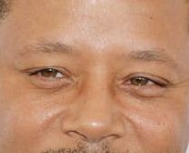 Terrence Howard eye color