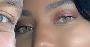 Ayesha Curry eye color