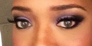 Yandy Smith eye color