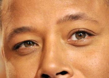 Terrence Howard eye color