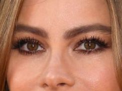 Sofia Vergara eye color